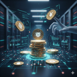 Los tókenes DeFi (Finanzas Descentralizadas). Se utilizan dentro de plataformas o aplicaciones descentralizadas (para facilitar actividades financieras como préstamos, intercambios, ahorros e inversiones sin la necesidad de intermediarios tradicionales